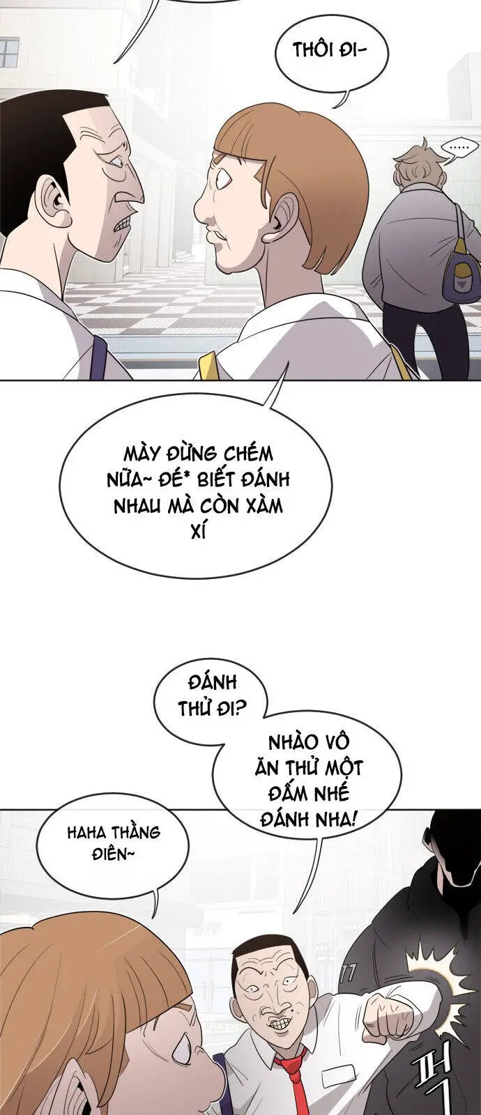 Kĩ Nguyên Của Anh Hùng Nettruyen ZZZ Chương 7 Page 45
