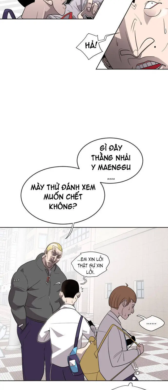 Kĩ Nguyên Của Anh Hùng Nettruyen ZZZ Chương 7 Page 47