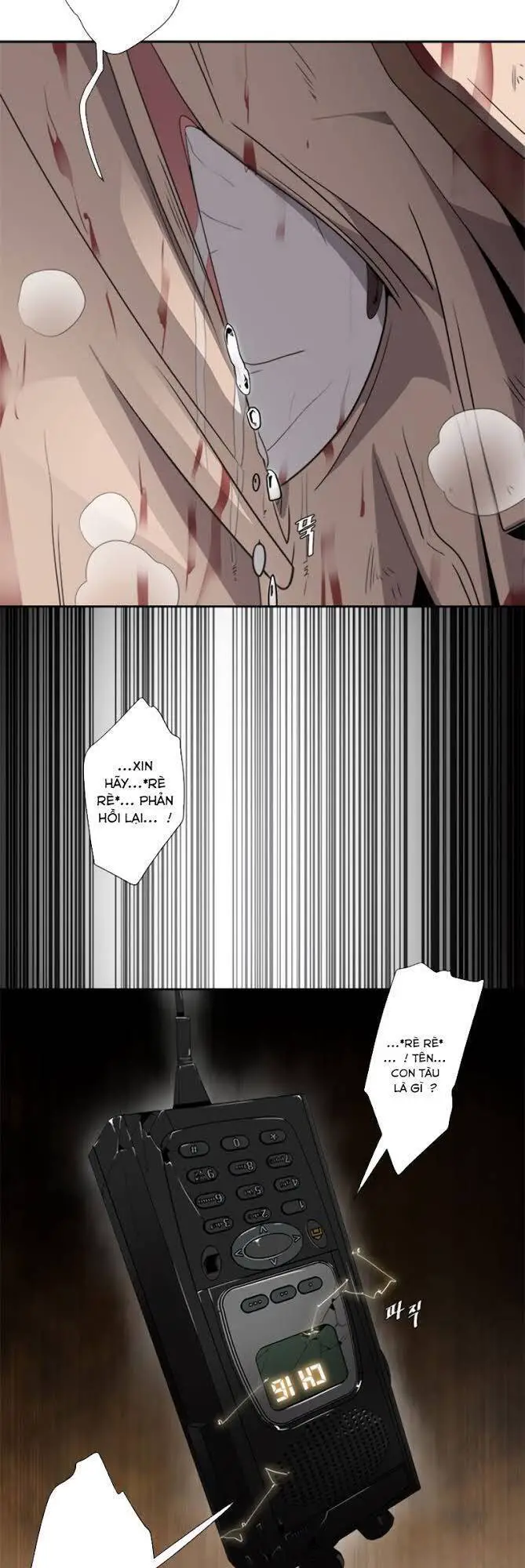 Kĩ Nguyên Của Anh Hùng Nettruyen ZZZ Chương 8 Page 9