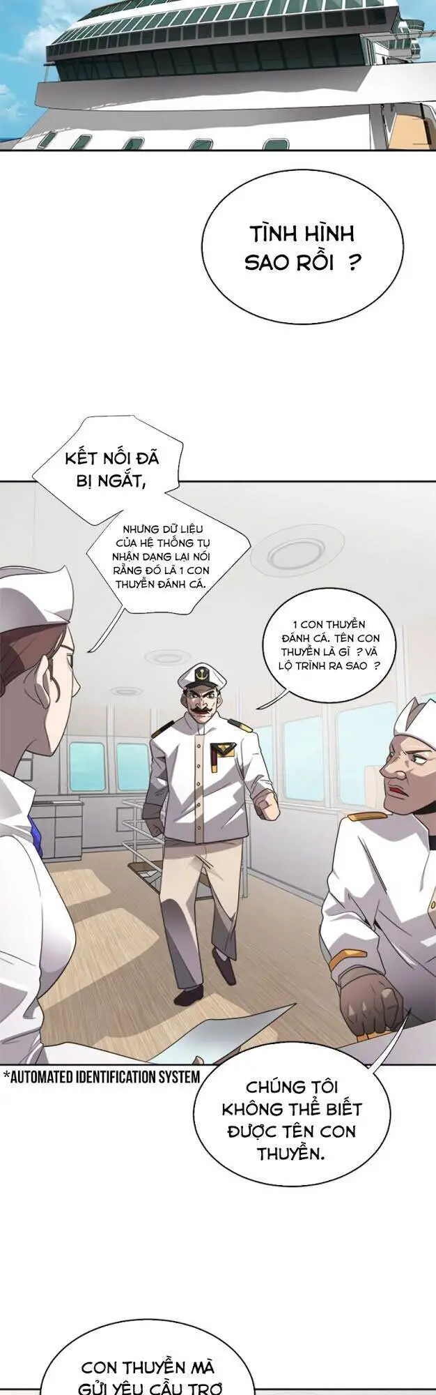 Kĩ Nguyên Của Anh Hùng Nettruyen ZZZ Chương 8 Page 15