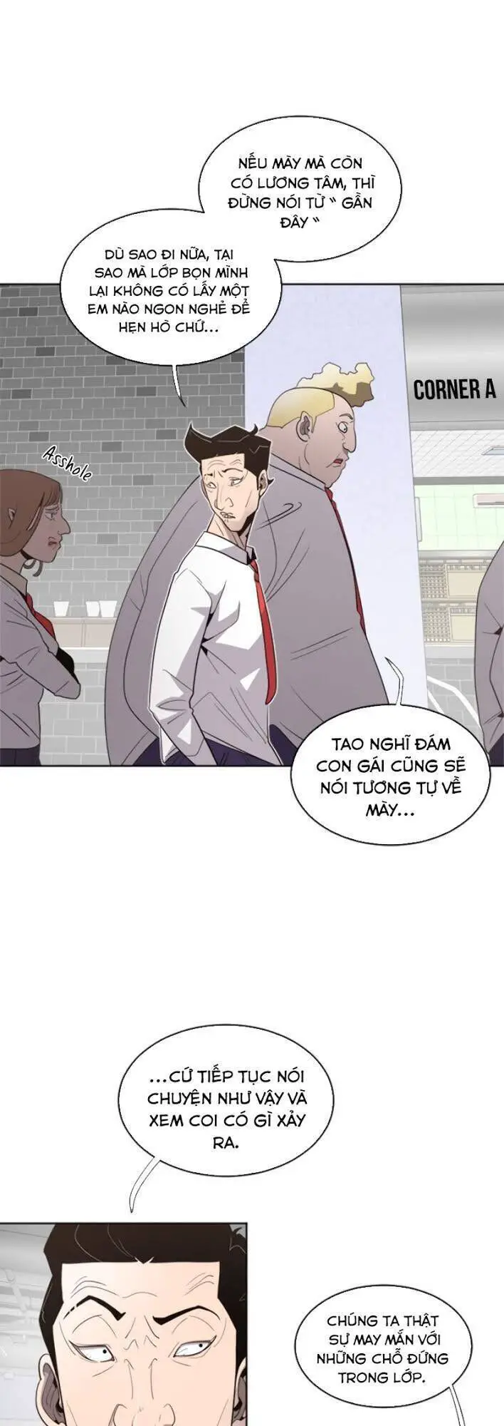 Kĩ Nguyên Của Anh Hùng Nettruyen ZZZ Chương 8 Page 23