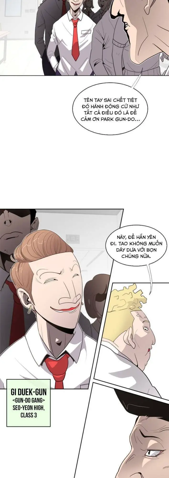 Kĩ Nguyên Của Anh Hùng Nettruyen ZZZ Chương 8 Page 27