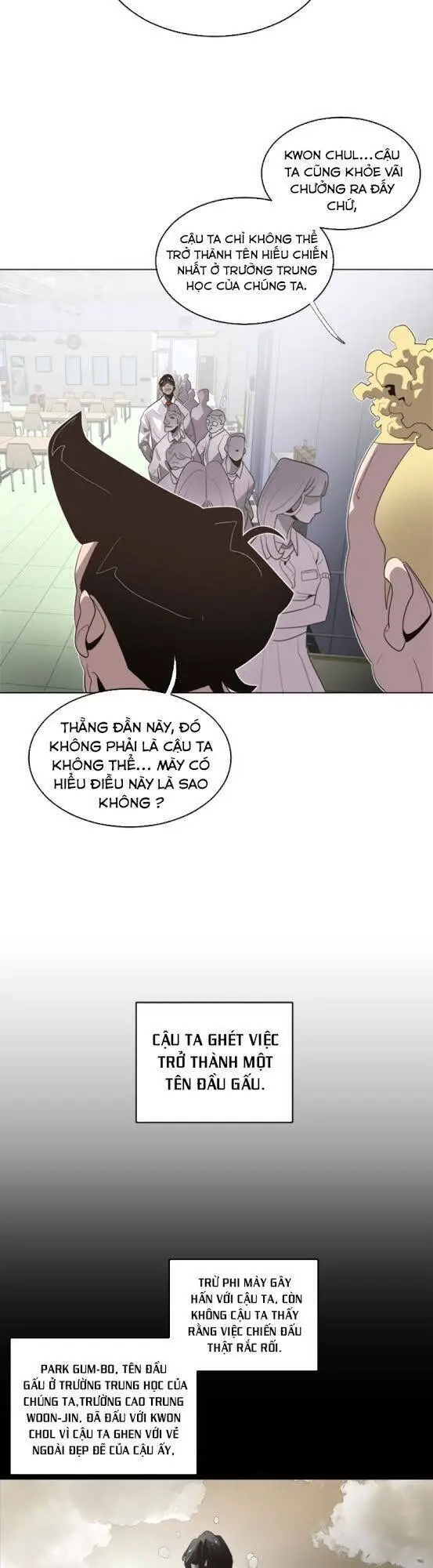 Kĩ Nguyên Của Anh Hùng Nettruyen ZZZ Chương 8 Page 30