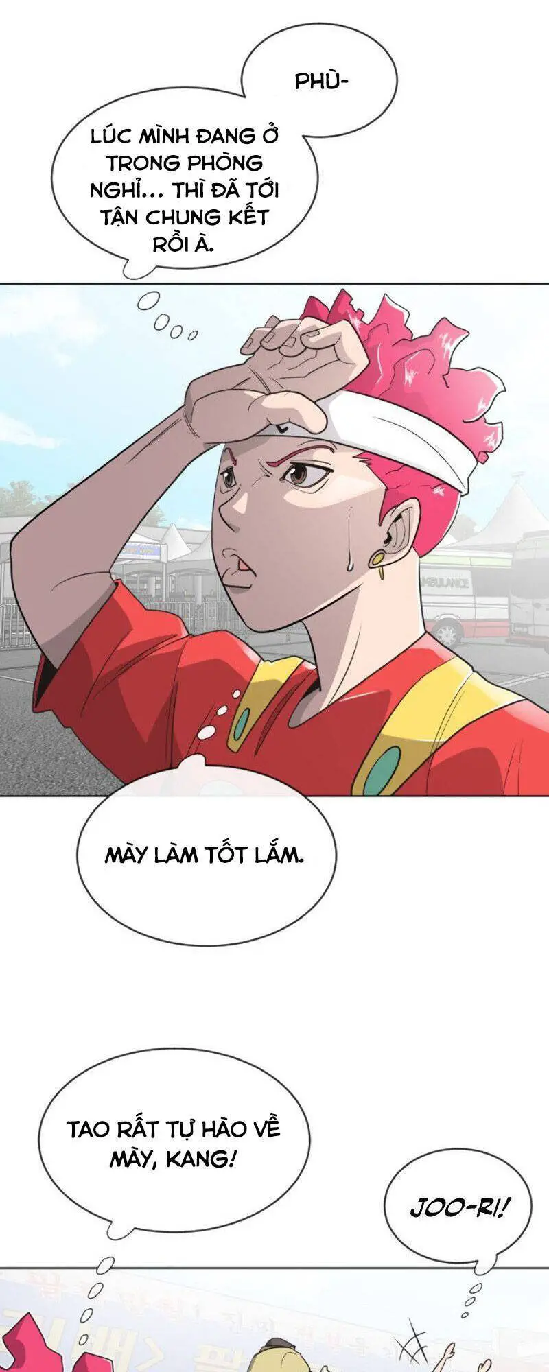 Kĩ Nguyên Của Anh Hùng Nettruyen ZZZ Chương 20 Page 5