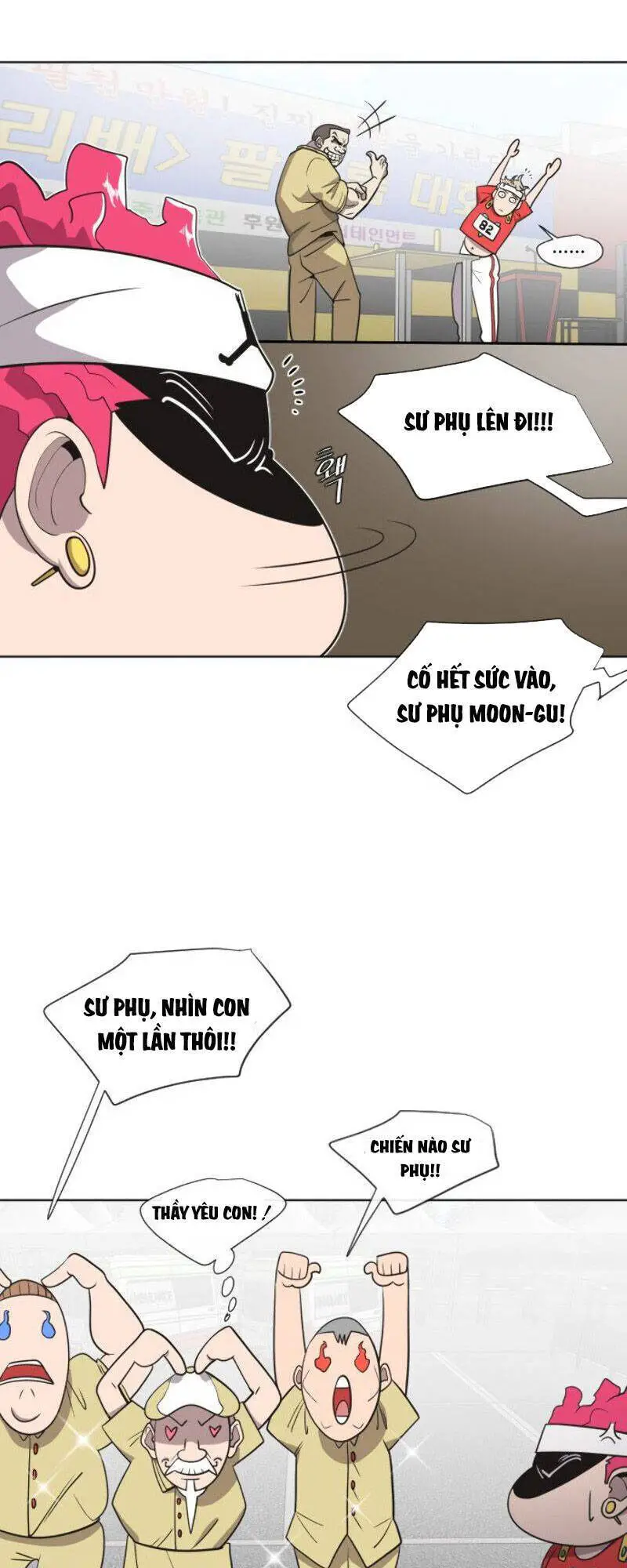 Kĩ Nguyên Của Anh Hùng Nettruyen ZZZ Chương 20 Page 7