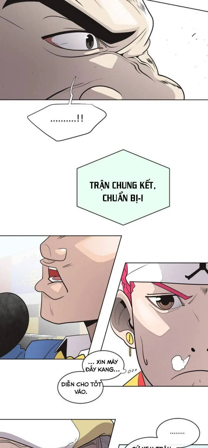 Kĩ Nguyên Của Anh Hùng Nettruyen ZZZ Chương 20 Page 14
