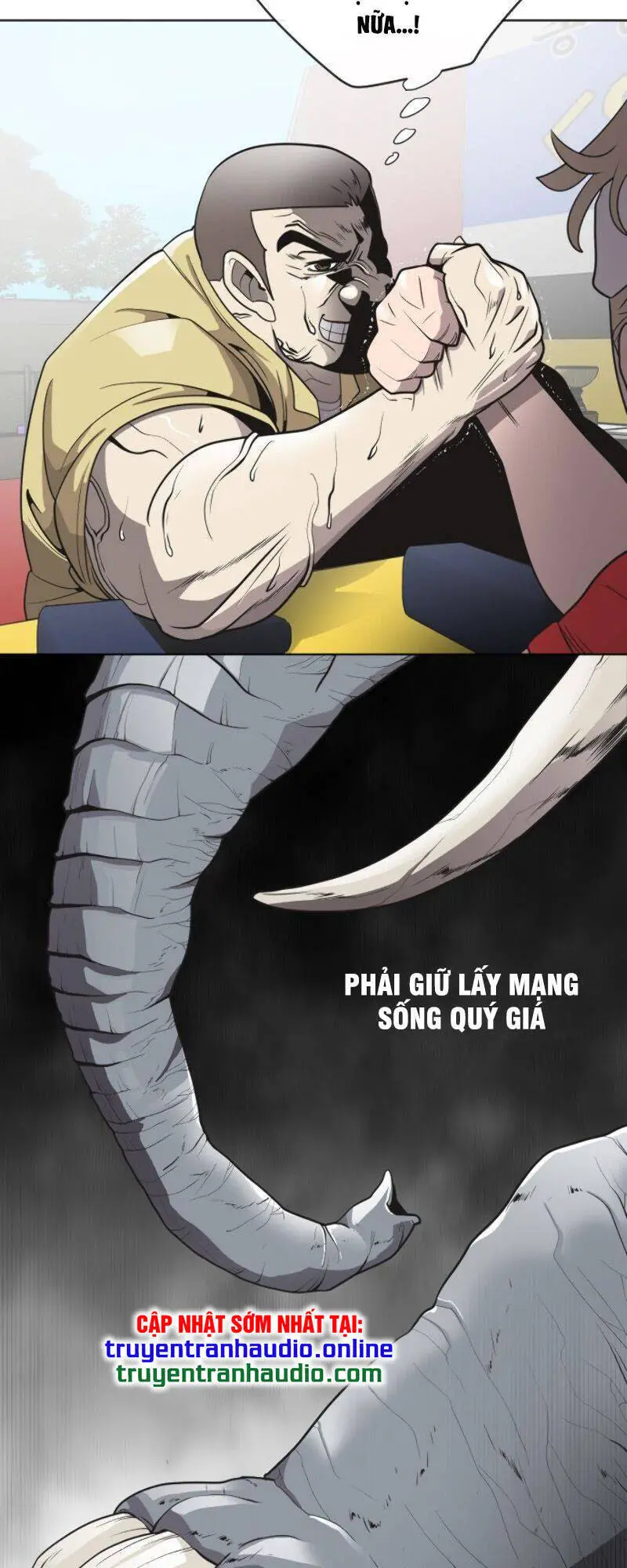 Kĩ Nguyên Của Anh Hùng Nettruyen ZZZ Chương 20 Page 19