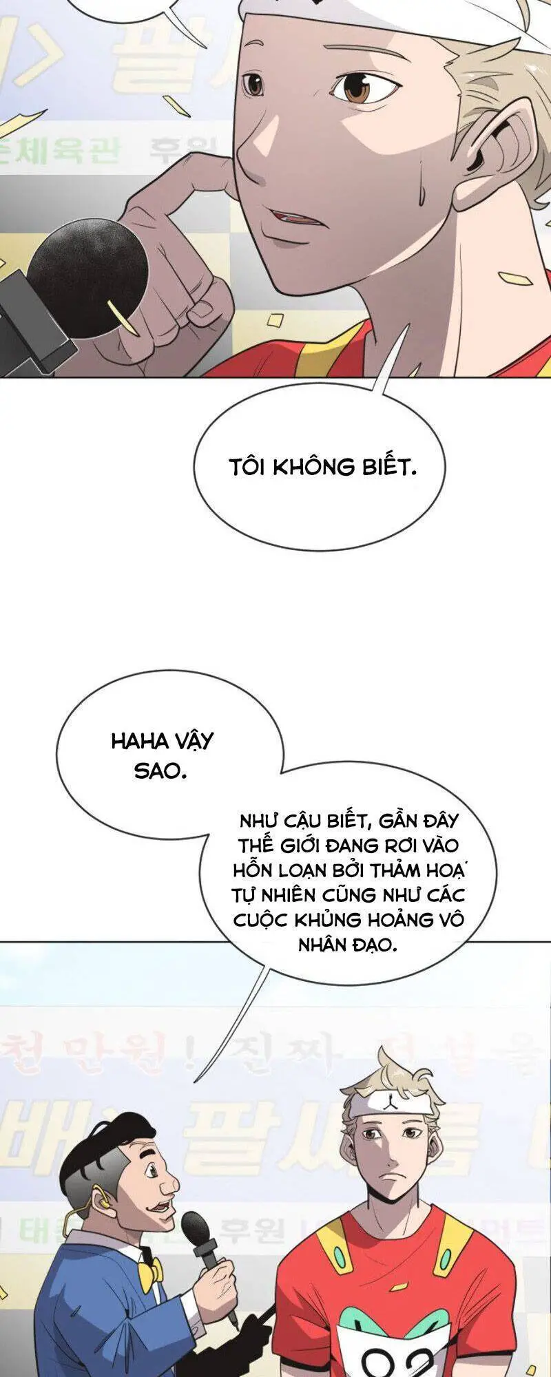 Kĩ Nguyên Của Anh Hùng Nettruyen ZZZ Chương 20 Page 27