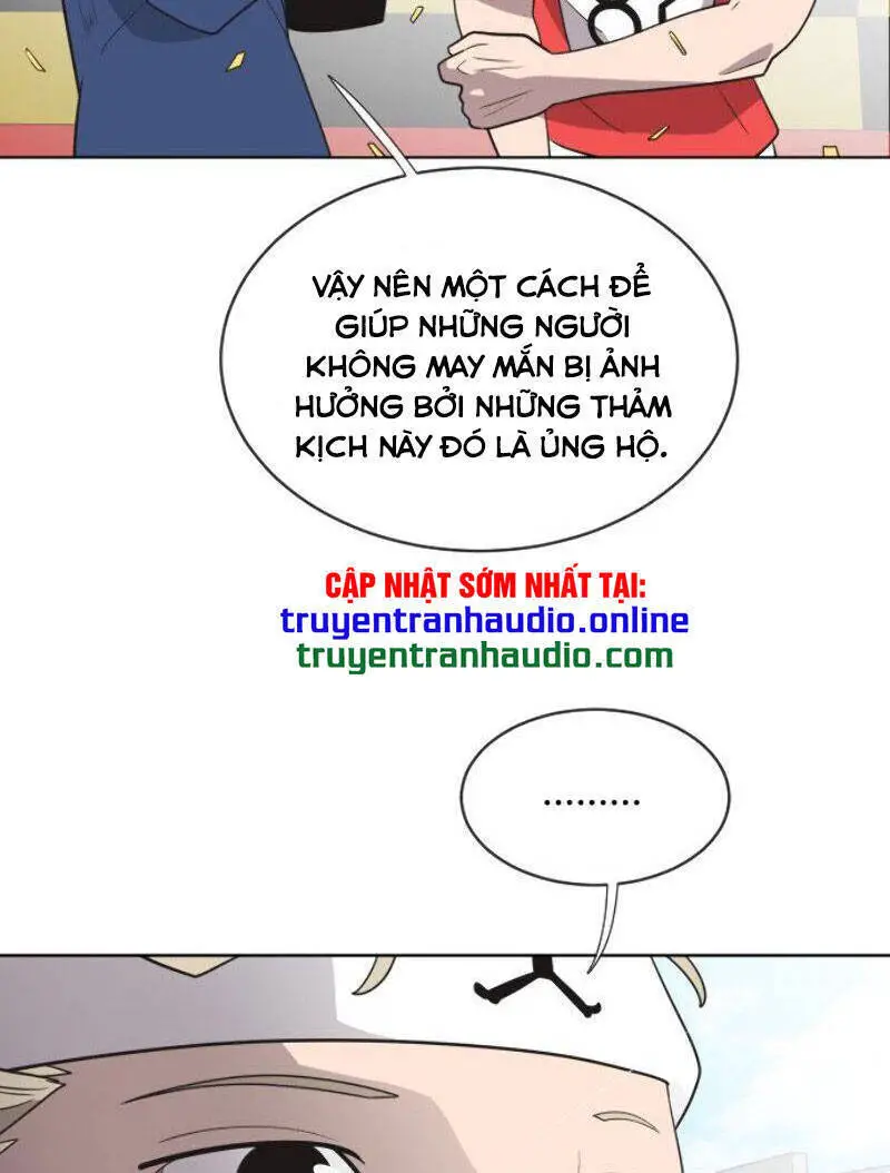 Kĩ Nguyên Của Anh Hùng Nettruyen ZZZ Chương 20 Page 28