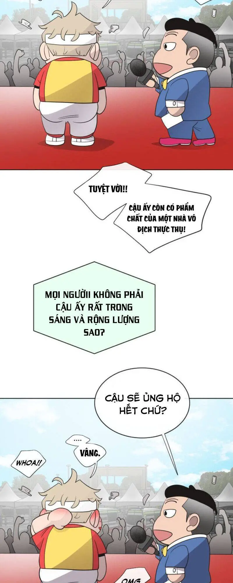 Kĩ Nguyên Của Anh Hùng Nettruyen ZZZ Chương 20 Page 33