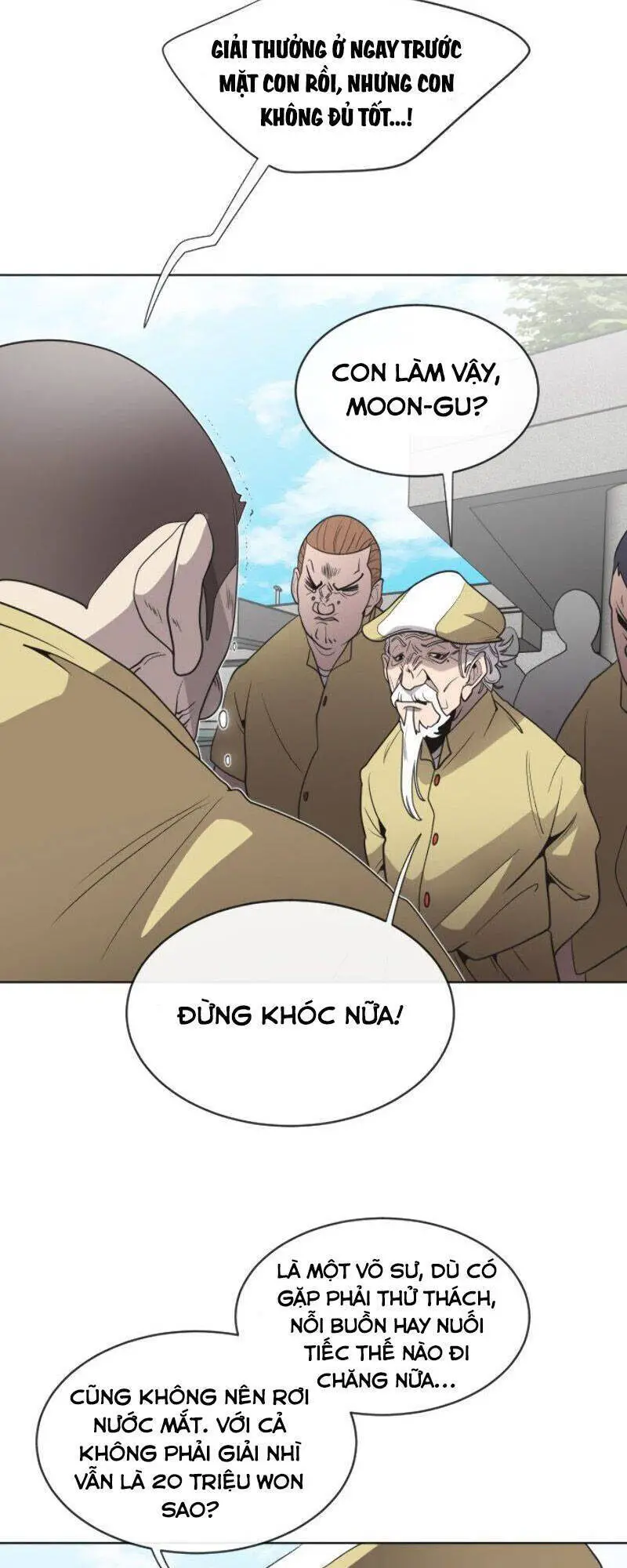 Kĩ Nguyên Của Anh Hùng Nettruyen ZZZ Chương 20 Page 37