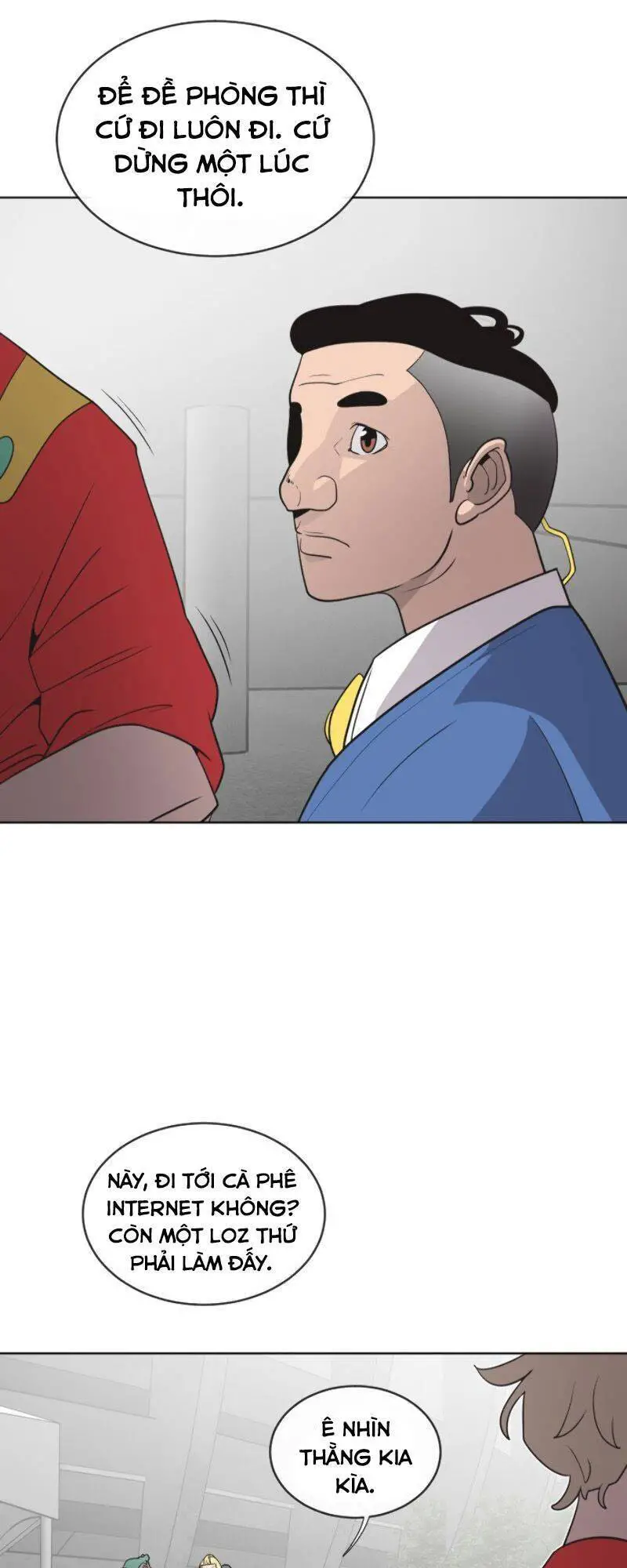 Kĩ Nguyên Của Anh Hùng Nettruyen ZZZ Chương 20 Page 41