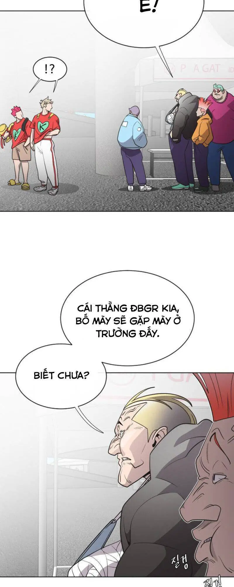 Kĩ Nguyên Của Anh Hùng Nettruyen ZZZ Chương 20 Page 43
