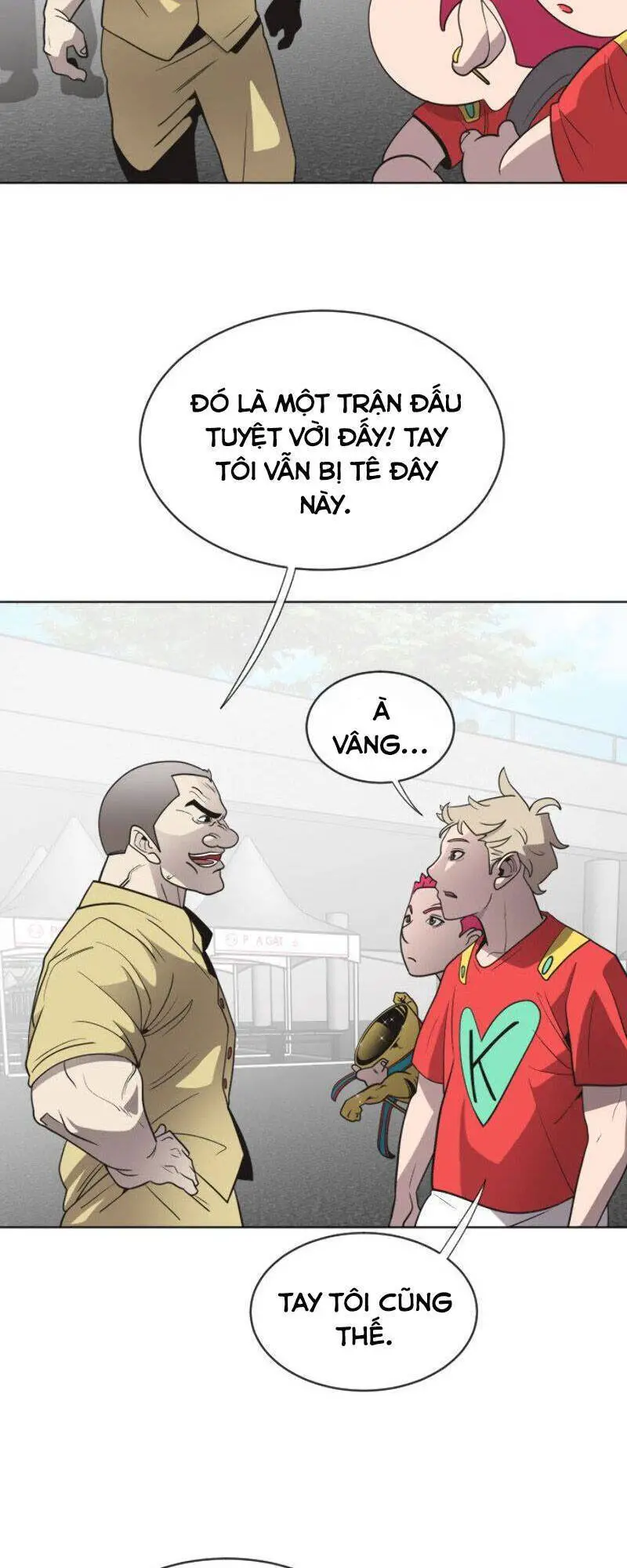 Kĩ Nguyên Của Anh Hùng Nettruyen ZZZ Chương 20 Page 47