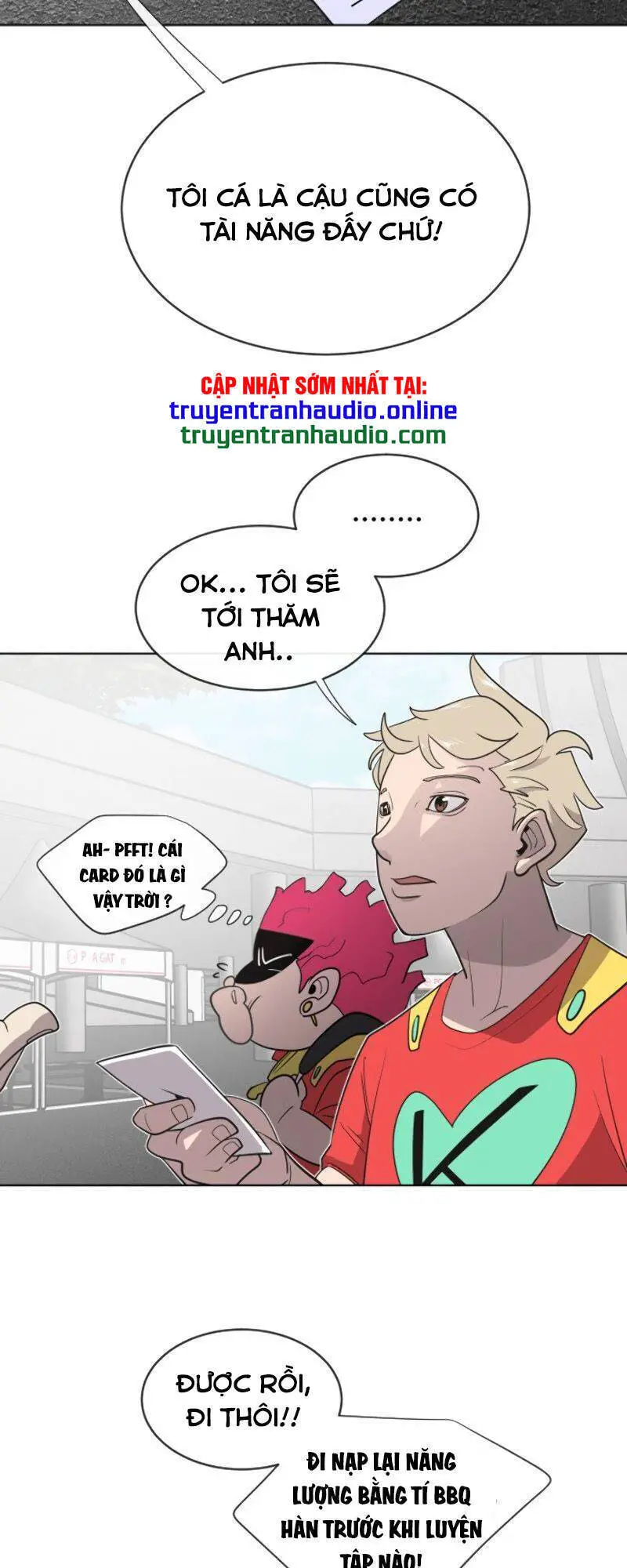Kĩ Nguyên Của Anh Hùng Nettruyen ZZZ Chương 20 Page 49
