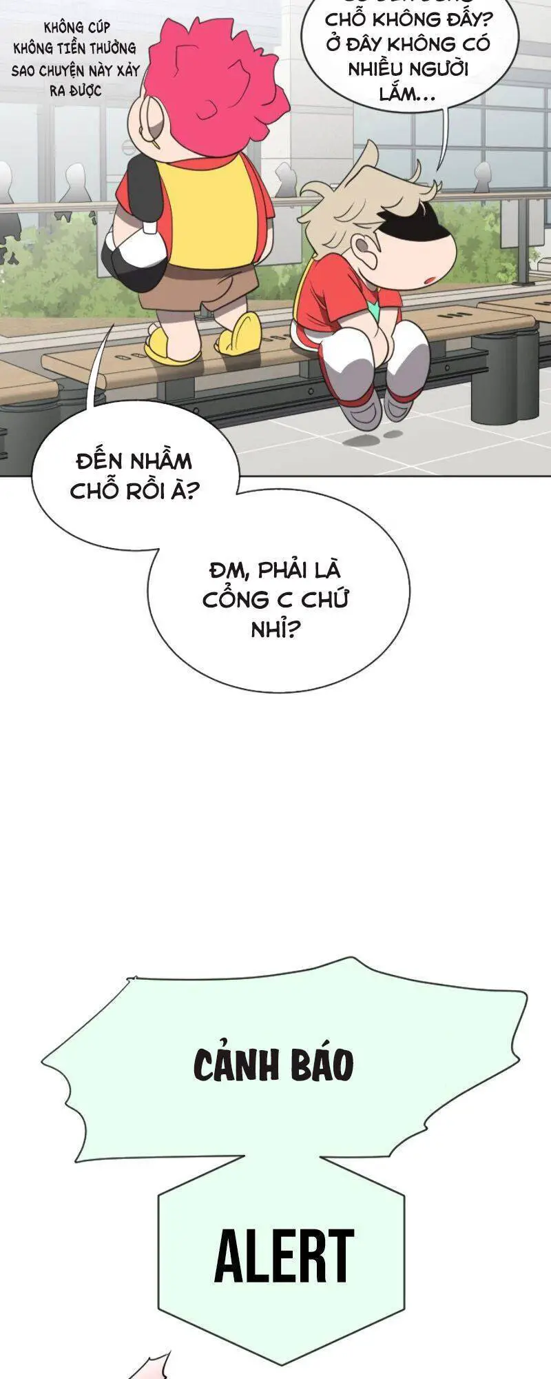 Kĩ Nguyên Của Anh Hùng Nettruyen ZZZ Chương 20 Page 69