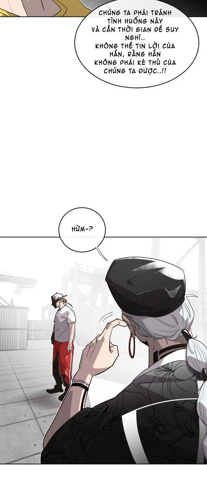 Kĩ Nguyên Của Anh Hùng Nettruyen ZZZ Chương 6 Page 22