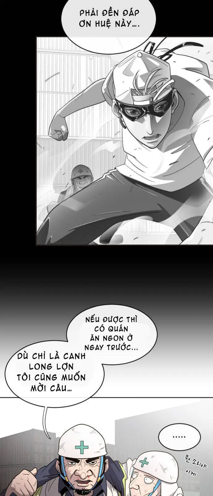 Kĩ Nguyên Của Anh Hùng Nettruyen ZZZ Chương 6 Page 43