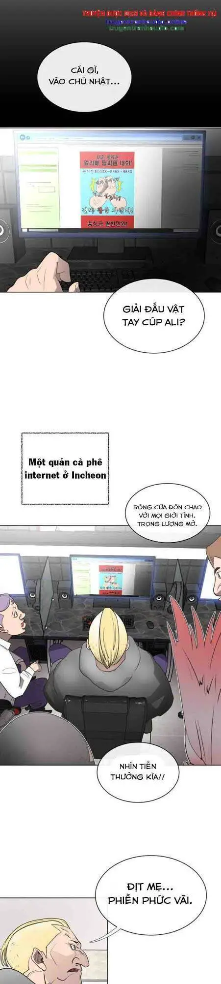 Kĩ Nguyên Của Anh Hùng Nettruyen ZZZ Chương 18 Page 1