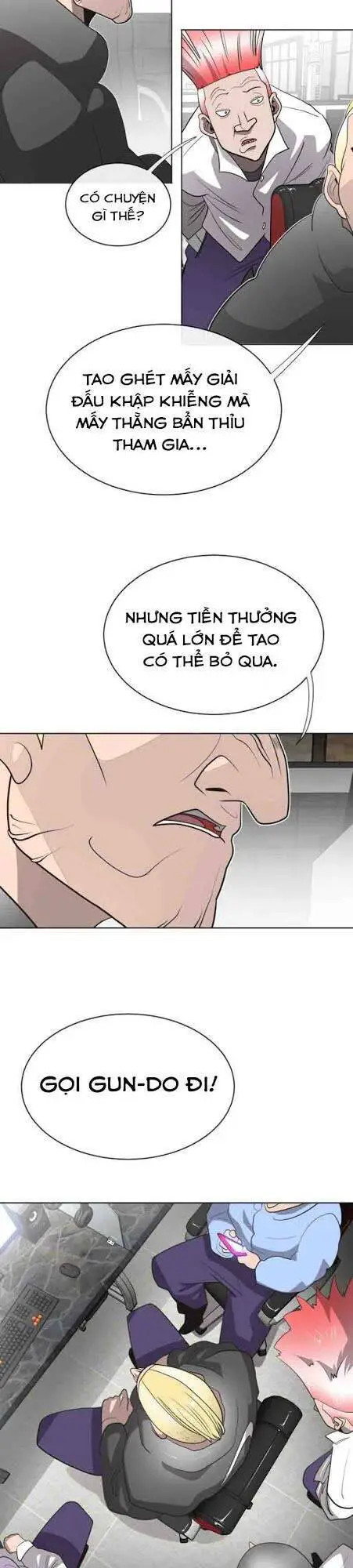 Kĩ Nguyên Của Anh Hùng Nettruyen ZZZ Chương 18 Page 2