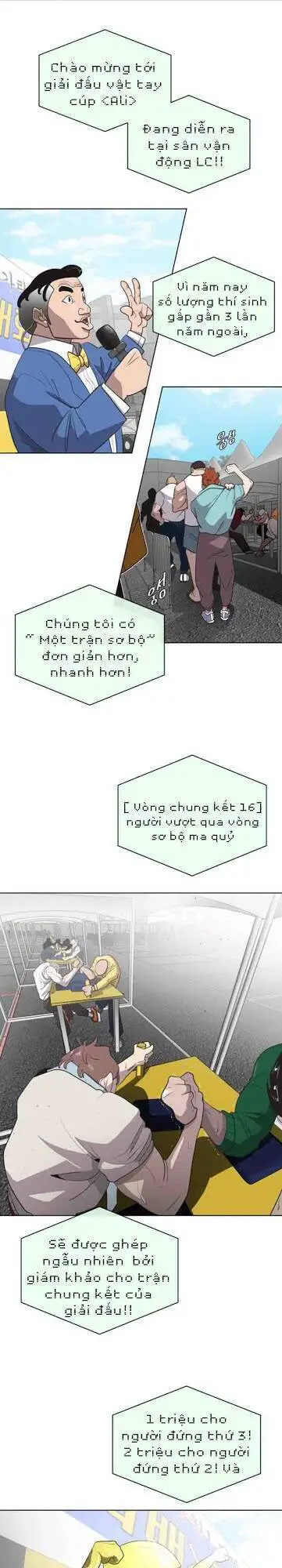 Kĩ Nguyên Của Anh Hùng Nettruyen ZZZ Chương 18 Page 5