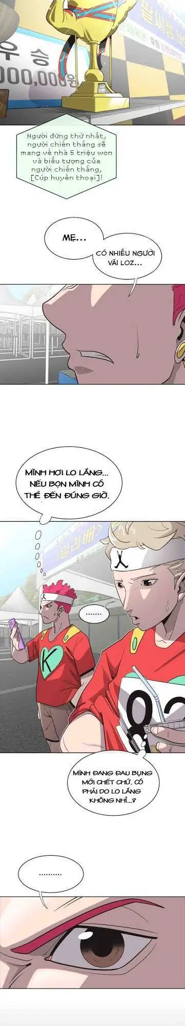 Kĩ Nguyên Của Anh Hùng Nettruyen ZZZ Chương 18 Page 6