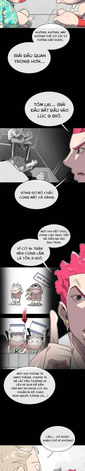 Kĩ Nguyên Của Anh Hùng Nettruyen ZZZ Chương 18 Page 8