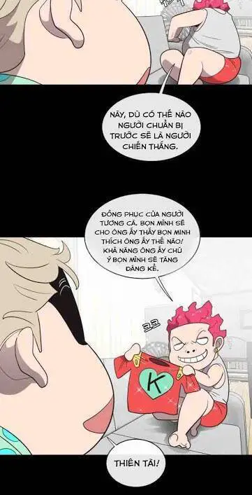 Kĩ Nguyên Của Anh Hùng Nettruyen ZZZ Chương 18 Page 9