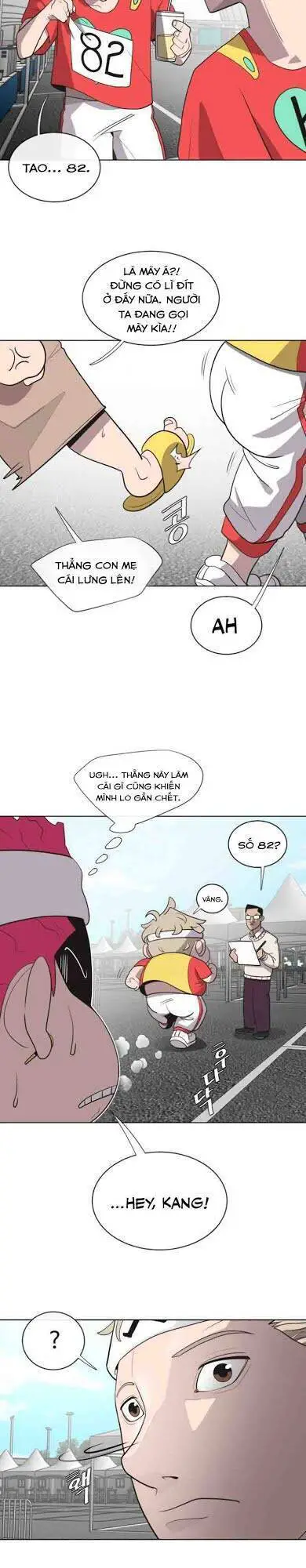 Kĩ Nguyên Của Anh Hùng Nettruyen ZZZ Chương 18 Page 11
