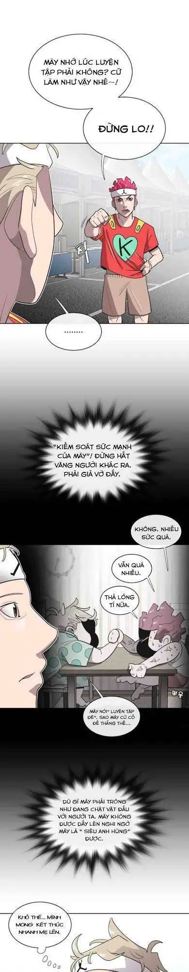 Kĩ Nguyên Của Anh Hùng Nettruyen ZZZ Chương 18 Page 12