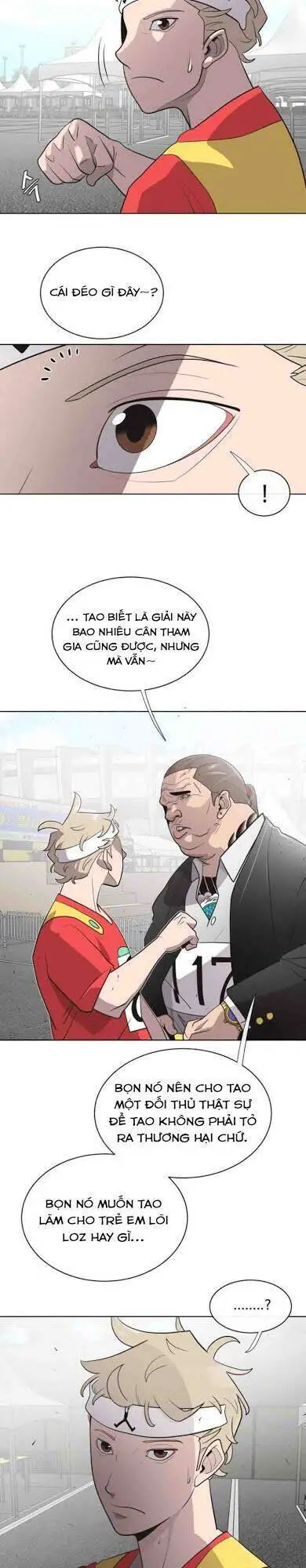 Kĩ Nguyên Của Anh Hùng Nettruyen ZZZ Chương 18 Page 13