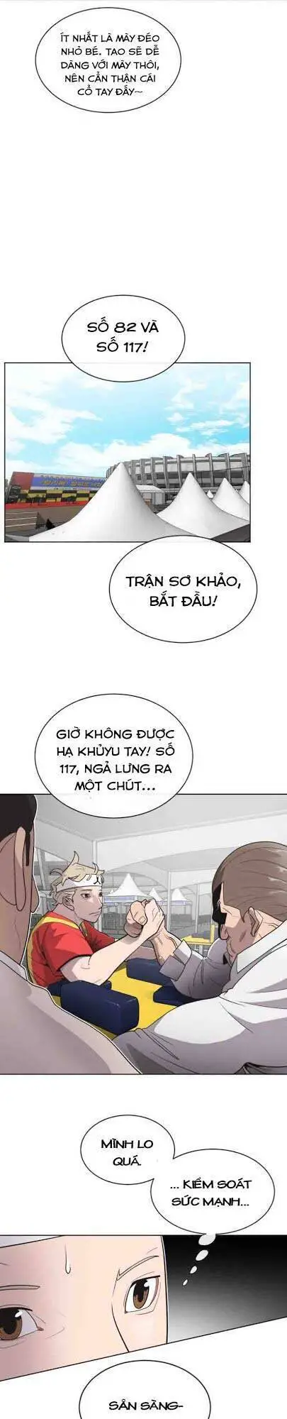 Kĩ Nguyên Của Anh Hùng Nettruyen ZZZ Chương 18 Page 15