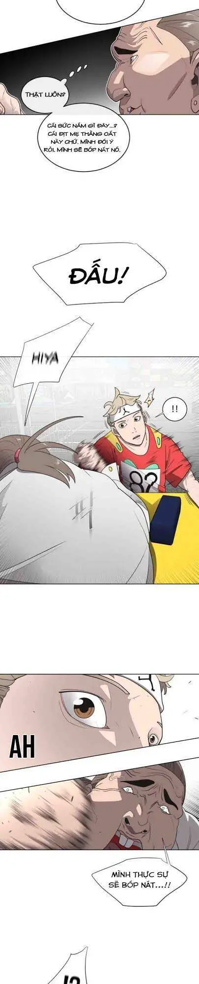 Kĩ Nguyên Của Anh Hùng Nettruyen ZZZ Chương 18 Page 16