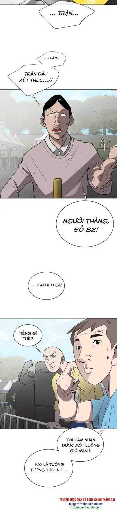 Kĩ Nguyên Của Anh Hùng Nettruyen ZZZ Chương 18 Page 18