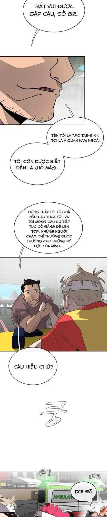 Kĩ Nguyên Của Anh Hùng Nettruyen ZZZ Chương 18 Page 20