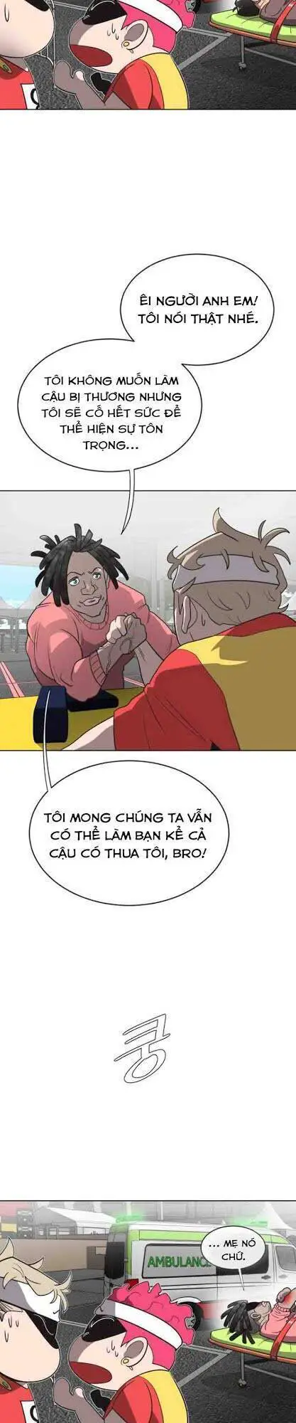 Kĩ Nguyên Của Anh Hùng Nettruyen ZZZ Chương 18 Page 21