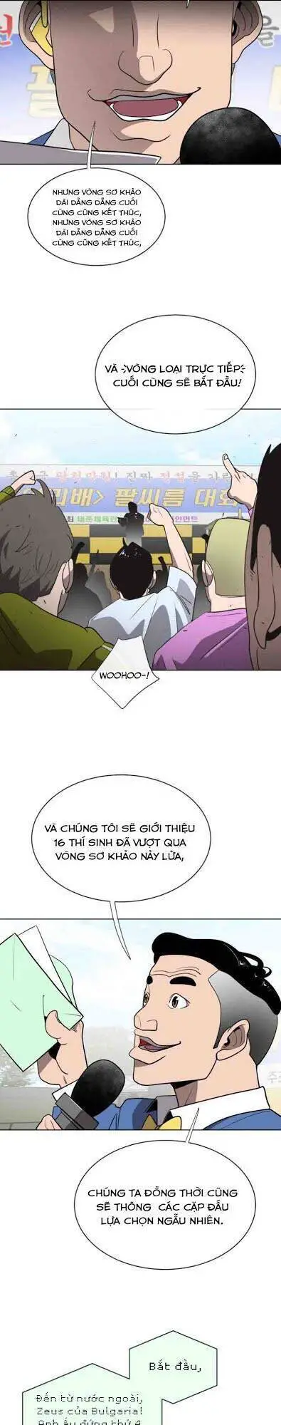 Kĩ Nguyên Của Anh Hùng Nettruyen ZZZ Chương 18 Page 23