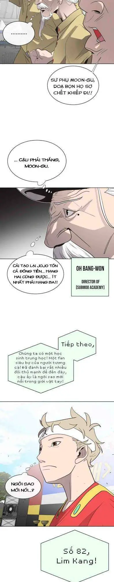 Kĩ Nguyên Của Anh Hùng Nettruyen ZZZ Chương 18 Page 25