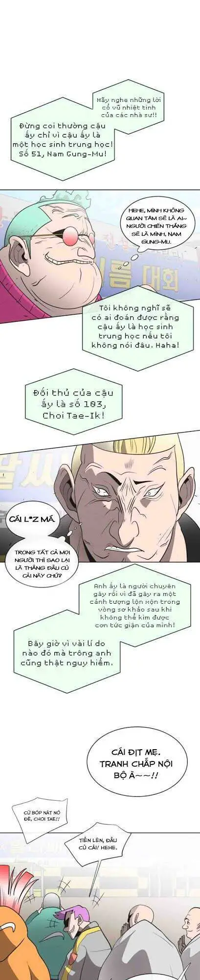 Kĩ Nguyên Của Anh Hùng Nettruyen ZZZ Chương 18 Page 27