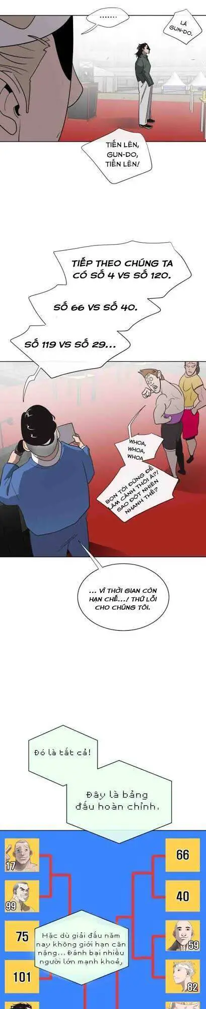 Kĩ Nguyên Của Anh Hùng Nettruyen ZZZ Chương 18 Page 29