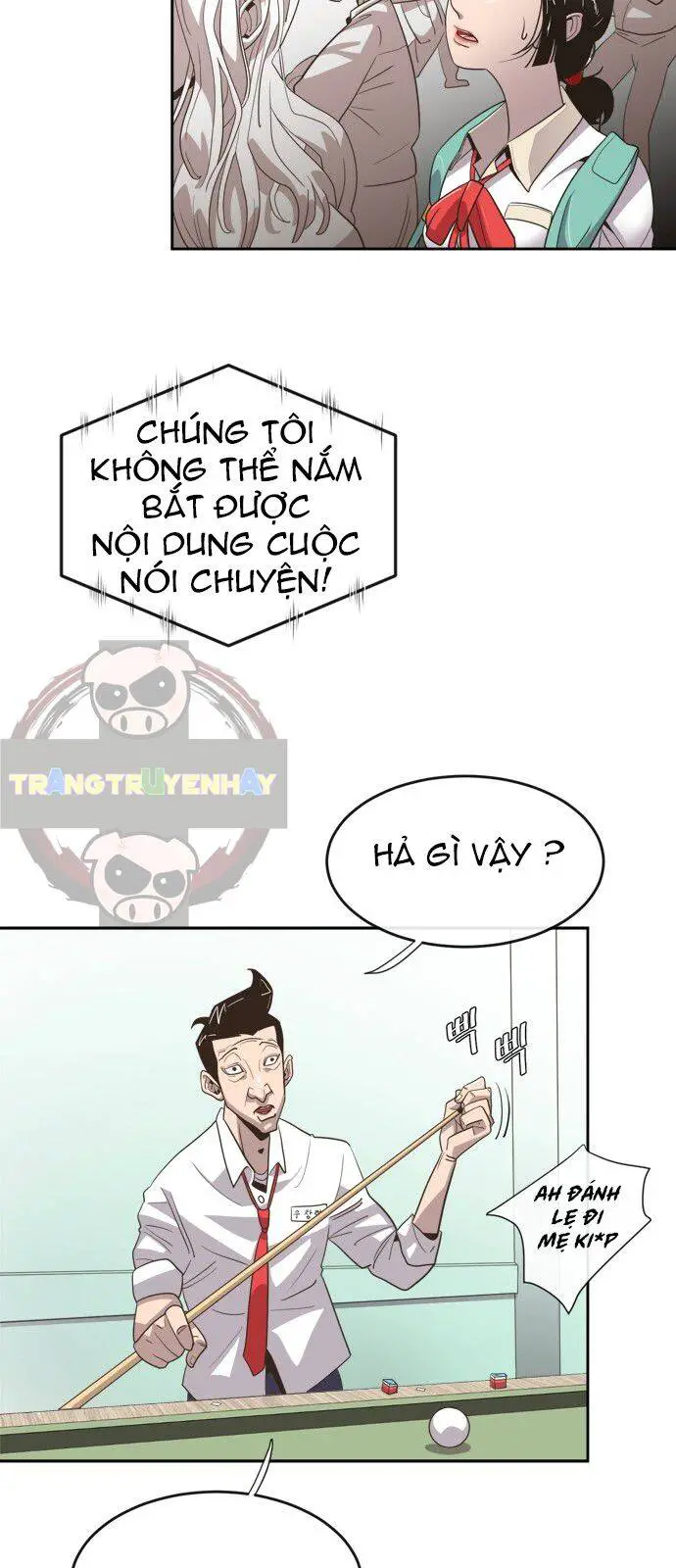 Kĩ Nguyên Của Anh Hùng Nettruyen ZZZ Chương 5 Page 19