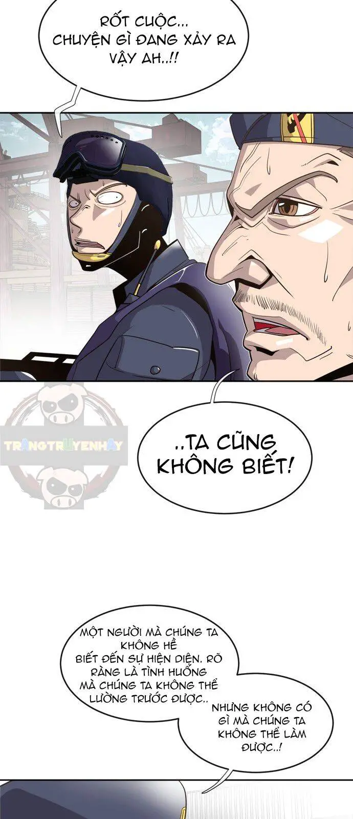 Kĩ Nguyên Của Anh Hùng Nettruyen ZZZ Chương 5 Page 21