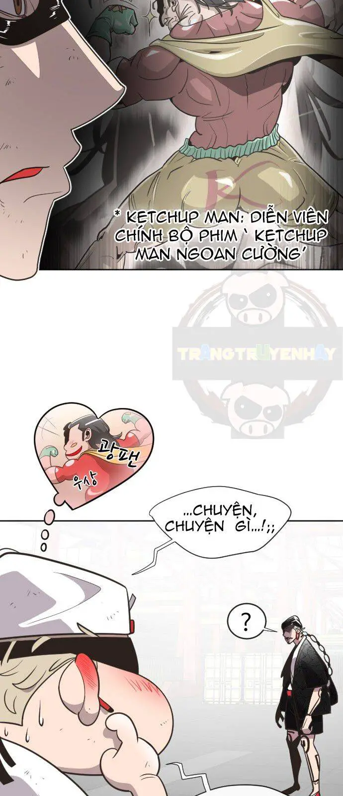 Kĩ Nguyên Của Anh Hùng Nettruyen ZZZ Chương 5 Page 25