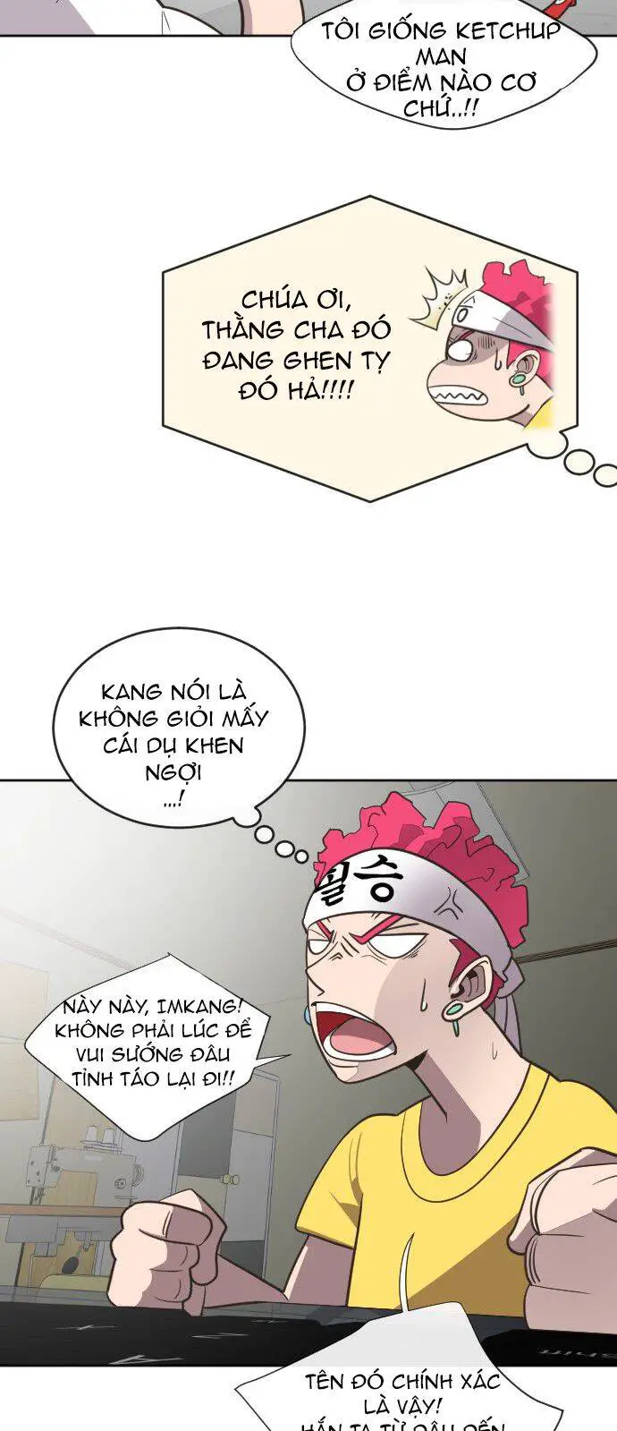 Kĩ Nguyên Của Anh Hùng Nettruyen ZZZ Chương 5 Page 26