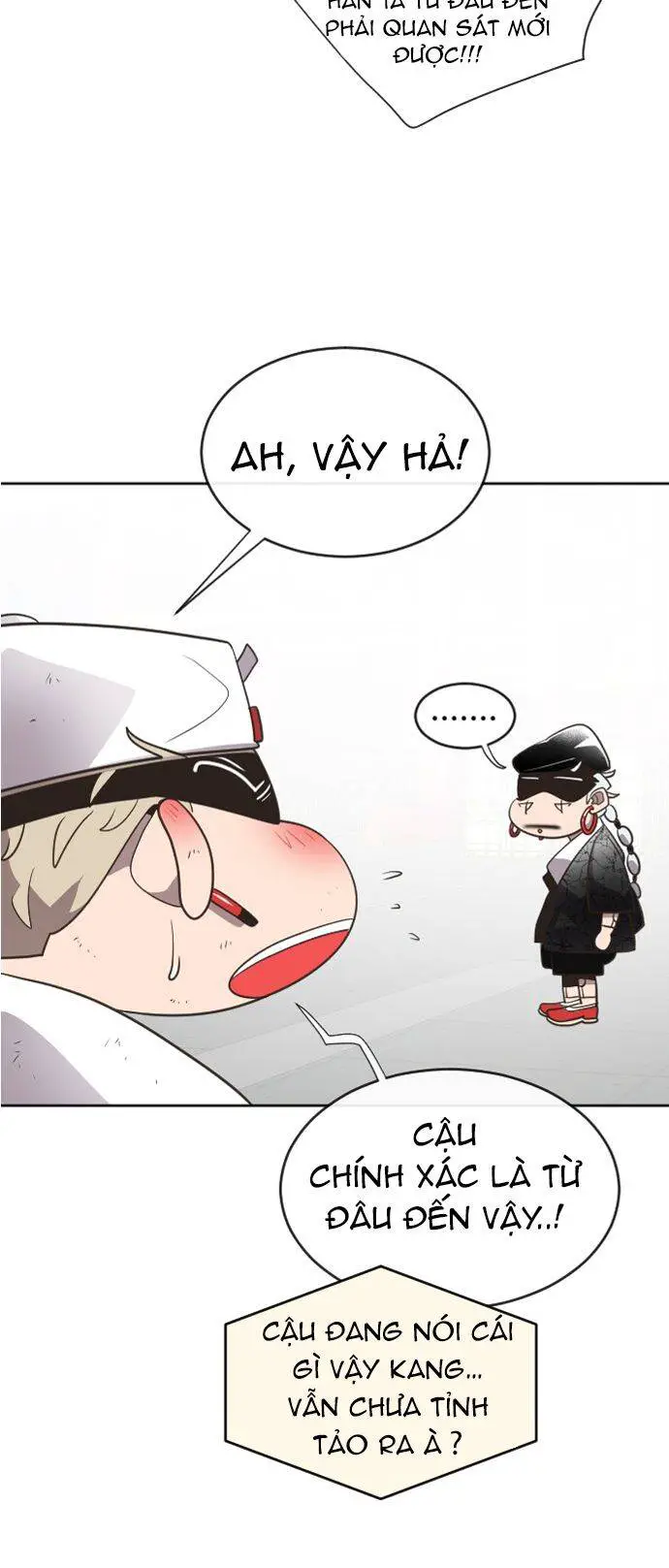 Kĩ Nguyên Của Anh Hùng Nettruyen ZZZ Chương 5 Page 27