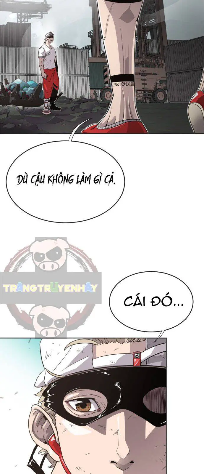 Kĩ Nguyên Của Anh Hùng Nettruyen ZZZ Chương 5 Page 34