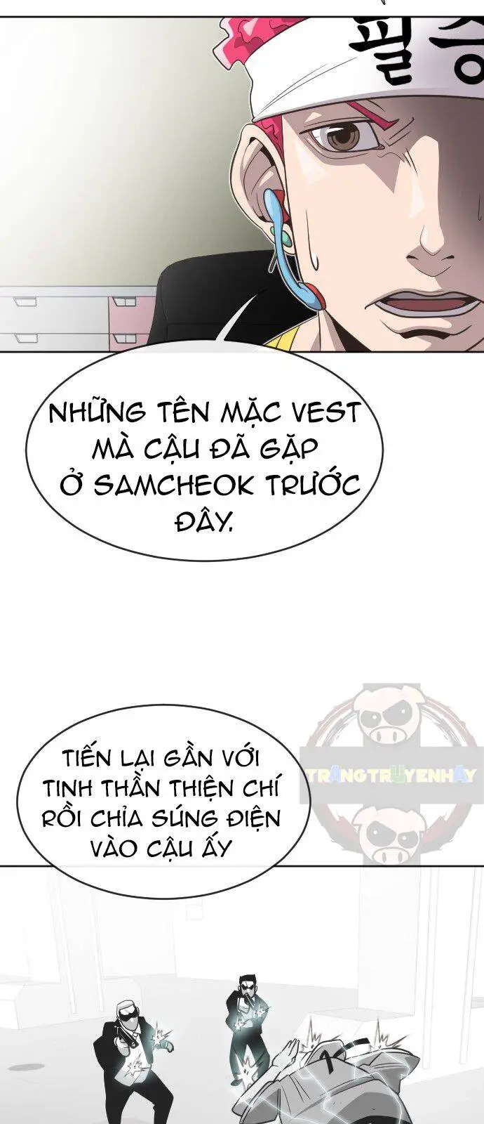 Kĩ Nguyên Của Anh Hùng Nettruyen ZZZ Chương 5 Page 36