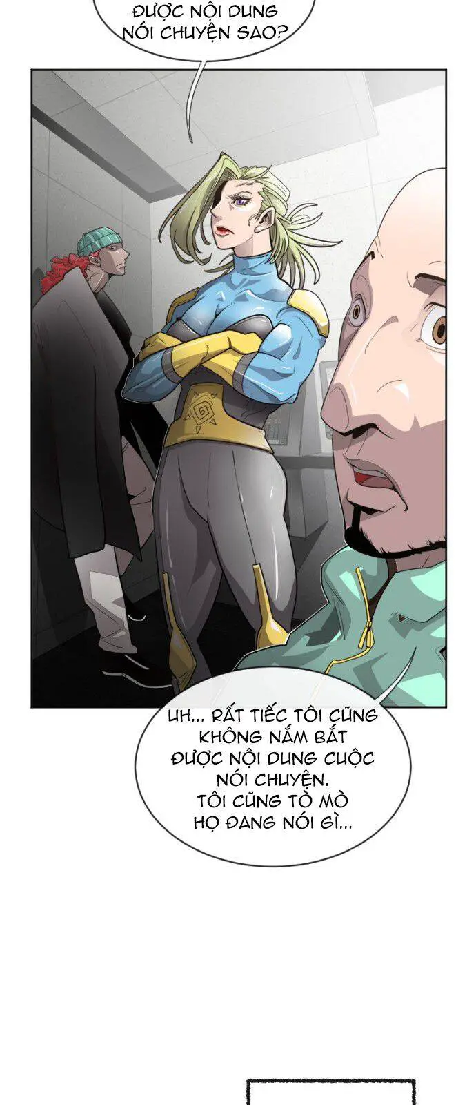 Kĩ Nguyên Của Anh Hùng Nettruyen ZZZ Chương 5 Page 48