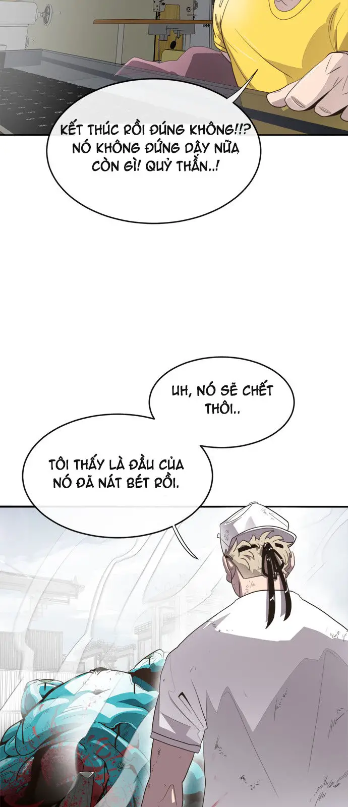 Kĩ Nguyên Của Anh Hùng Nettruyen ZZZ Chương 4 Page 57