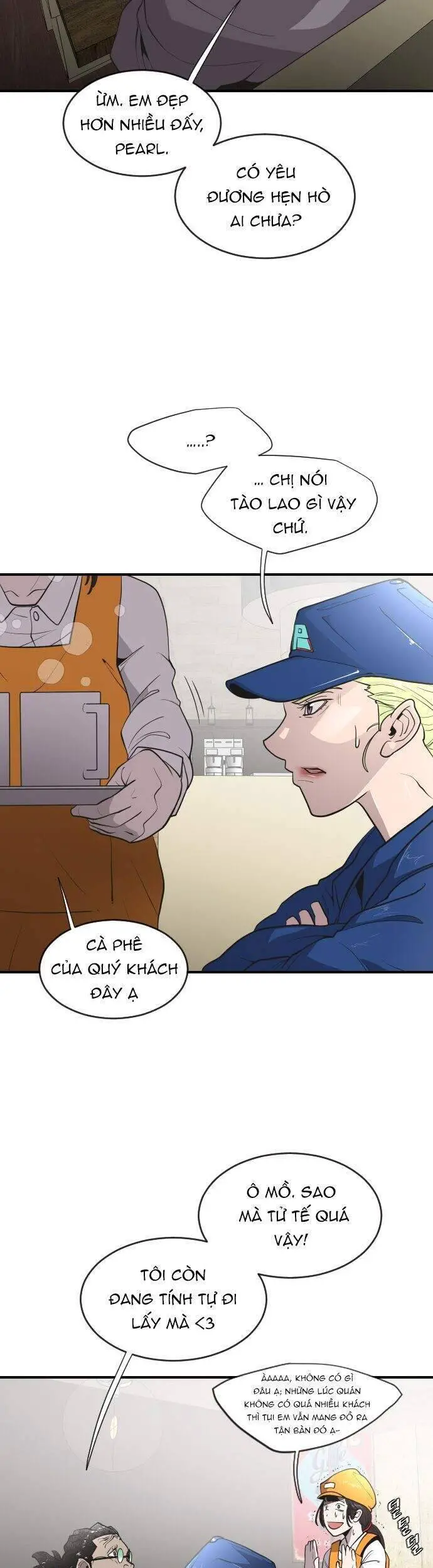 Kĩ Nguyên Của Anh Hùng Nettruyen ZZZ Chương 41 Page 6